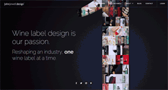 Desktop Screenshot of johnjewelldesign.com.au